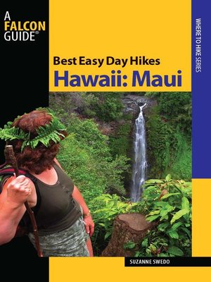 cover image of Best Easy Day Hikes Hawaii